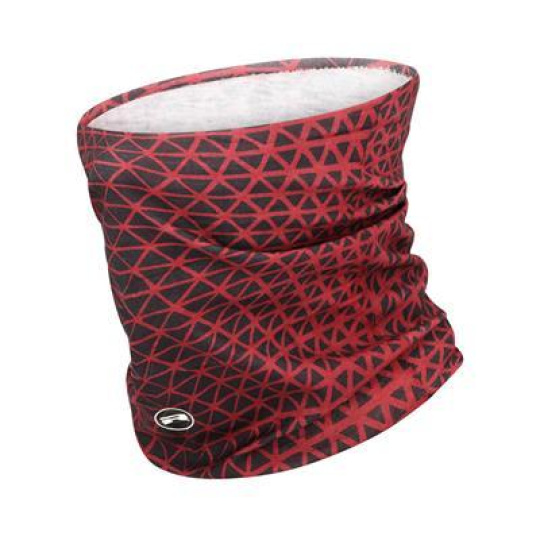 Nákrčník RICHA TUBE KINETIC burgundy 8NTK