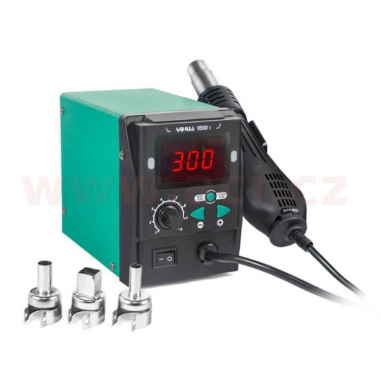 pájecí a svařovací stanice 700 W, 100-480 °C