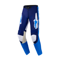 kalhoty RACER RIWAY, ALPINESTARS (modrá/světle modrá/bílá) 2026 kalhoty RACER RIWAY, ALPINESTARS (modrá/světle modrá/bílá) 2026