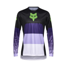 Pánský cyklo dres Fox Ranger Ls Jersey Grid 