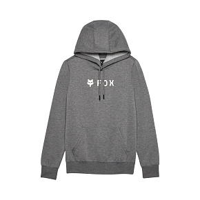 Dámská mikina Fox W Absolute Po Fleece  Heather Graphite