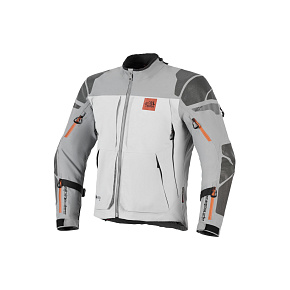 bunda NAZCA 3L GORE-TEX PRO, ALPINESTARS (tmavě šedá/světle šedá) 2027