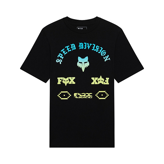 Dětské triko Fox Yth Icon Ss Tee 