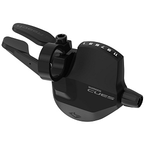 řazení SHIMANO Cues SL-U6050 11 speed, s ukazatelem (v krabičce) řazení SHIMANO Cues SL-U6050 11 speed, s ukazatelem (v krabičce)