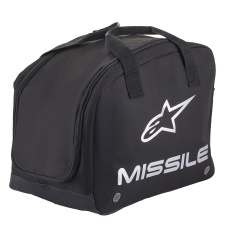 Alpinestars Missile Semi Rigid Helmet Bag - taška na helmu Alpinestars Missile Semi Rigid Helmet Bag - taška na helmu
