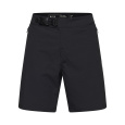Dětské cyklo šortky Fox Yth Ranger Short W/Liner  Black
