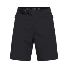 Dětské cyklo šortky Fox Yth Ranger Short W/Liner  Black