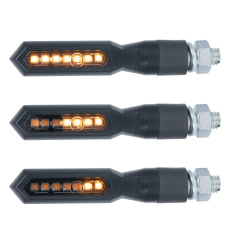 sekvenční LED blinkry Nightstrider, OXFORD (sada vč. odporů, pár) sekvenční LED blinkry Nightstrider, OXFORD (sada vč. odporů, pár)