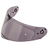 plexi pro přilby N968 s přípravou pro Pinlock, NOX (tmavé)