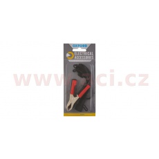 prodloužený kabel s klipy typu "krokodýl", OXFORD - Anglie (konektor SAE, délka kabelu 0,5 m) prodloužený kabel s klipy typu "krokodýl", OXFORD - Anglie (konektor SAE, délka kabelu 0,5 m)