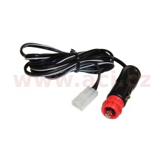 kabel se zásuvkou 12V pro nabíječky Maximiser a Oximiser, OXFORD - Anglie (délka kabelu 3 m) kabel se zásuvkou 12V pro nabíječky Maximiser a Oximiser, OXFORD - Anglie (délka kabelu 3 m)