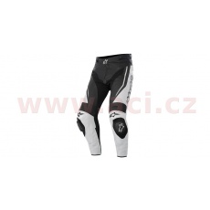 kalhoty TRACK, ALPINESTARS (bílé/černé) kalhoty TRACK, ALPINESTARS (bílé/černé)