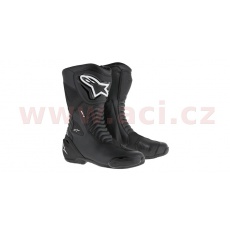 boty SMX-S, ALPINESTARS (černé) boty SMX-S, ALPINESTARS (černé)