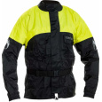 Moto pláštěnka bunda RICHA RAINWARRIOR žlutá fluo