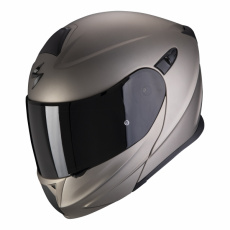 Moto přilba SCORPION EXO-920 solid titanová Moto přilba SCORPION EXO-920 solid titanová