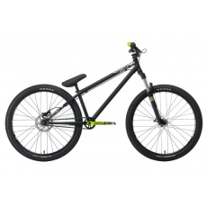 NS Bikes Metropolis 1 Black NS Bikes Metropolis 1 Black