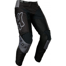 Pánské MX kalhoty Fox 180 Lux Pant Black/Black 
