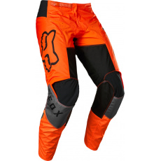Pánské MX kalhoty Fox 180 Lux Pant Fluo Orange 