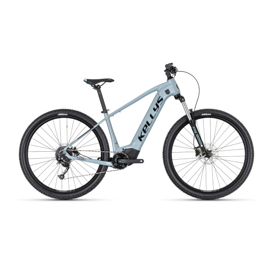 Elektrokolo KELLYS Tayen R10 P Sky Blue, vel. M 29" 725Wh, 2023