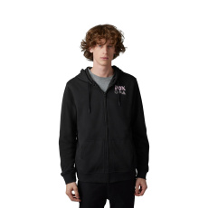 Pánská mikina Fox Rockwilder Zip Fleece  Black