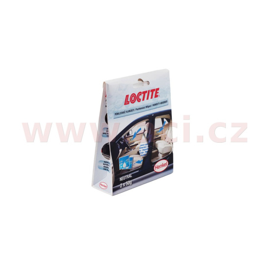 LOCTITE Pohlcovač vlhkosti 2x 50 g