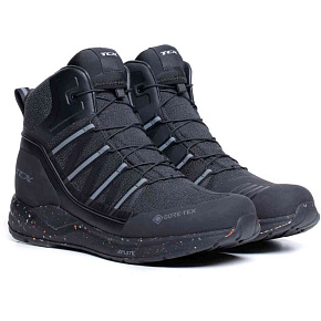 Moto boty TCX SPEEDTREK GORE-TEX černo/černé Moto boty TCX SPEEDTREK GORE-TEX černo/černé