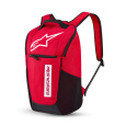 batoh DEFCON V3, ALPINESTARS (červená/bílá, 13,6 l)