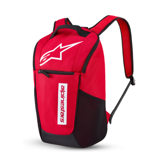 batoh DEFCON V3, ALPINESTARS (červená/bílá, 13,6 l)