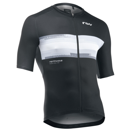 Pánský cyklo dres Northwave Force Evo Jersey Short Sleeve 