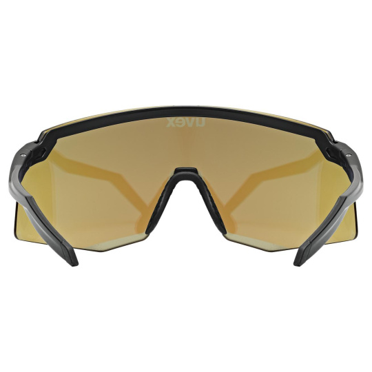 UVEX BRÝLE PACE STAGE CV BLACK MATT /MIR. BLUE (S5330522288)