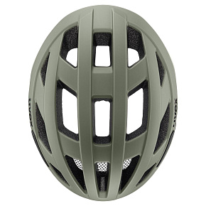 UVEX HELMA I-VOLUTE DARK OLIVE MATT (S4106650500)