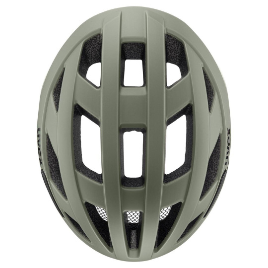 UVEX HELMA I-VOLUTE DARK OLIVE MATT (S4106650500)