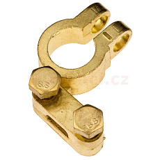 bateriová svorka - standard DIN 15.9 mm