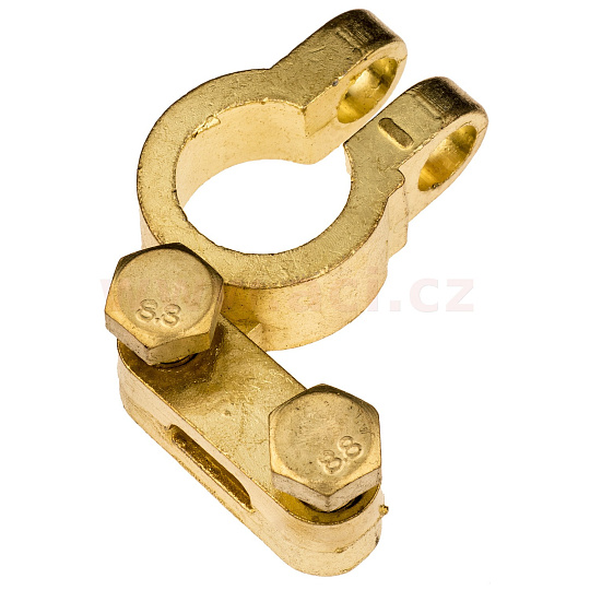 bateriová svorka - standard DIN 15.9 mm bateriová svorka - standard DIN 15.9 mm