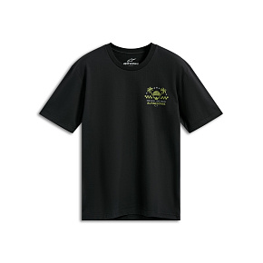 triko ORDER CSF, ALPINESTARS (černá) triko ORDER CSF, ALPINESTARS (černá)
