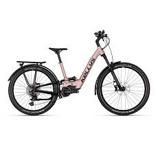 KELLYS Theos RSE40 P Rose Gold M 29"/27.5" 725Wh KELLYS Theos RSE40 P Rose Gold M 29"/27.5" 725Wh
