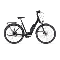 KELLYS Estima 40 SH Black S 28" 504Wh KELLYS Estima 40 SH Black S 28" 504Wh