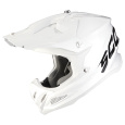 Moto přilba SCORPION VX-22 AIR solid bílá