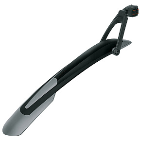 blatník SKS X-Blade 28"-29" na sedlovku černo/šedý blatník SKS X-Blade 28"-29" na sedlovku černo/šedý