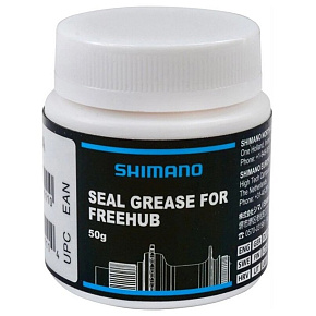 vazelína SHIMANO ořechu náboje Freehub Grease 50 gramů vazelína SHIMANO ořechu náboje Freehub Grease 50 gramů