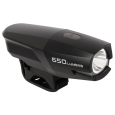světlo přední SMART Polaris 650 USB, dobíjecí