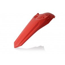 Acerbis zadní blatník CRF250R/RX/300RX 22-,CRF 450R/RX 21/24 červená Acerbis zadní blatník CRF250R/RX/300RX 22-,CRF 450R/RX 21/24 červená