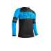 ACERBIS MTB dres SPEEDER černá/modrá