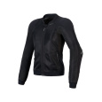 bunda STELLA TROOP-AIR, ALPINESTARS, dámská (černá/černá) 2025