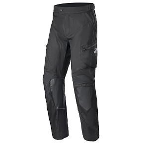 kalhoty přes boty VENTURE XT, ALPINESTARS (černá) kalhoty přes boty VENTURE XT, ALPINESTARS (černá)