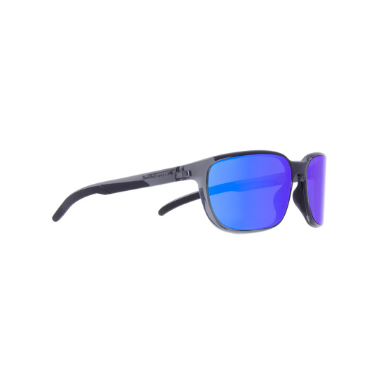 Red Bull Spect sluneční brýle TUSK černé s modrými skly