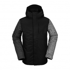 Pánská bunda Volcom 17Forty Ins Jacket Black Check Pánská bunda Volcom 17Forty Ins Jacket Black Check