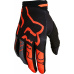 Pánské rukavice Fox 180 Skew Glove Black/Orange