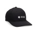 Dámská čepice Fox W Absolute Tech Hat  Black