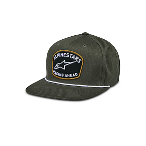 kšiltovka PROMPTUS SNAPBACK, ALPINESTARS (zelená) kšiltovka PROMPTUS SNAPBACK, ALPINESTARS (zelená)